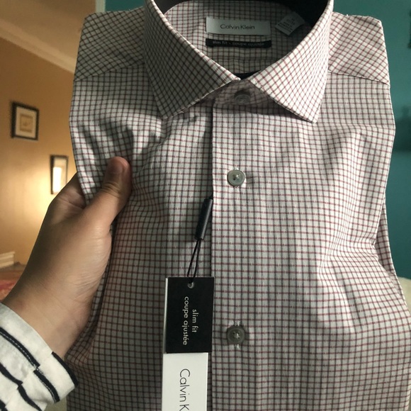 Calvin Klein shirt brand new with tags - Picture 4 of 4